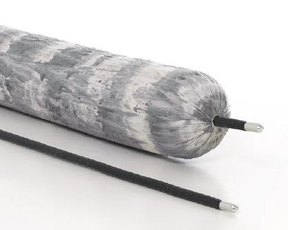 Полная замена классических свай: как работают геополимерные сваи Groundtek