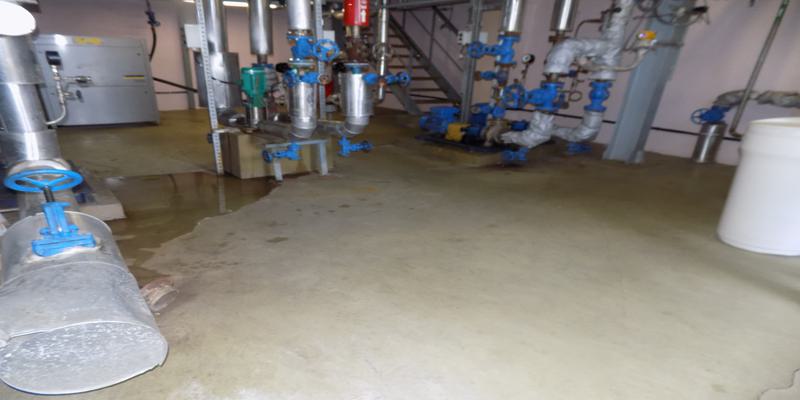 Как работает инъекционное решение Groundtek для ликвидации просадки