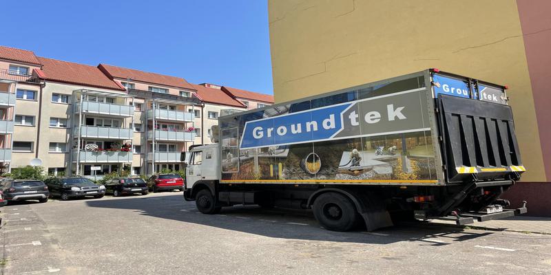 Преимущества сотрудничества с Groundtek для жилья: простота коммуникаций, прозрачный бюджет и быстрая поддержка