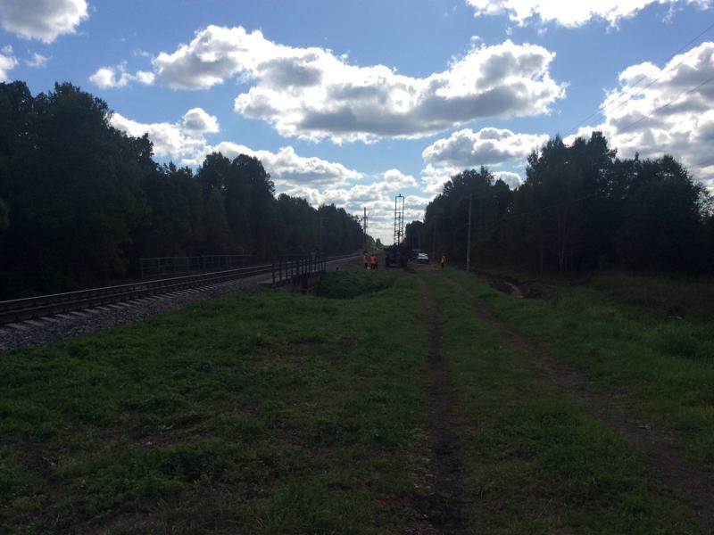 Стабилизация железнодорожного балласта