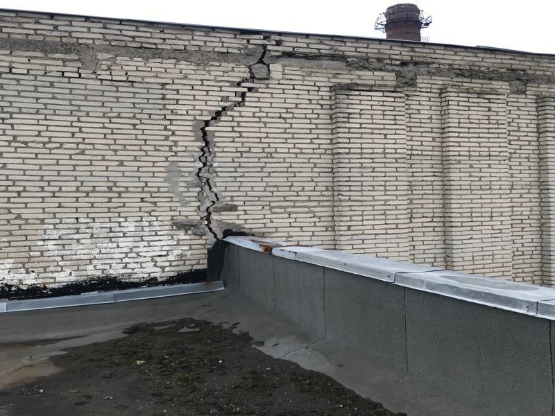 Геополимерное инъектирование