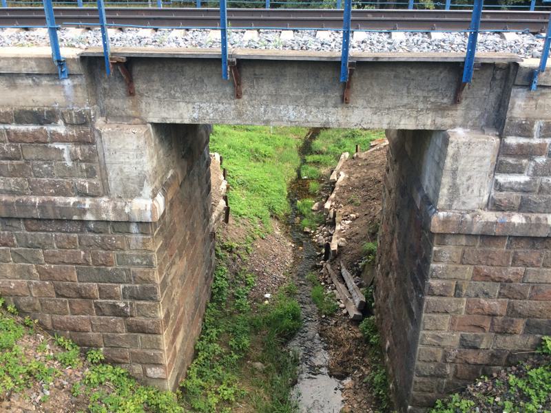 Подъем железобетонных плит