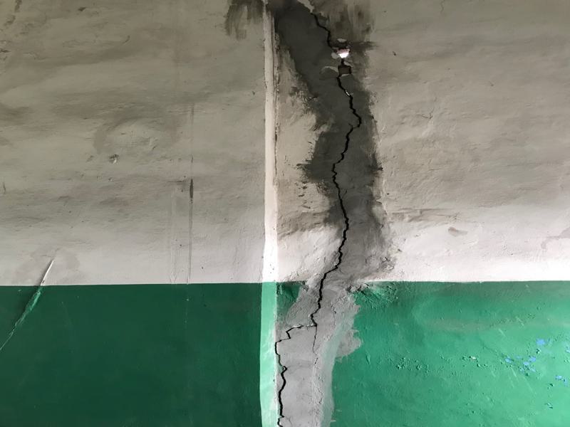 Технологии ремонта фундамента