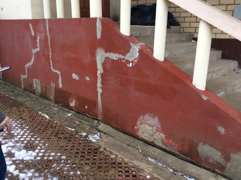 Основные типы фундаментов