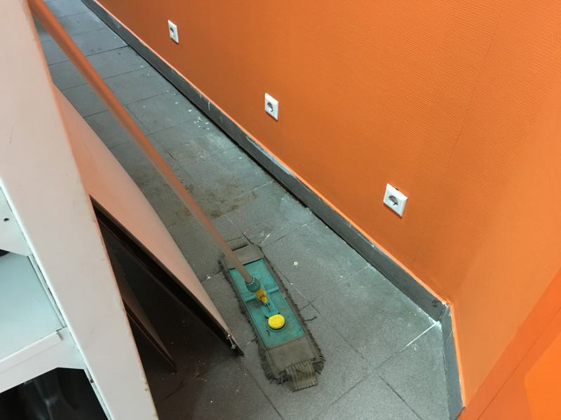 восстановление после наводнения