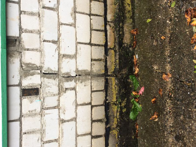 проблемы с фундаментом