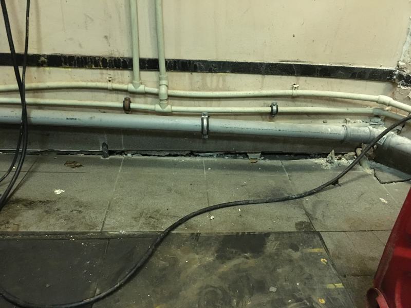 инциденты с водой