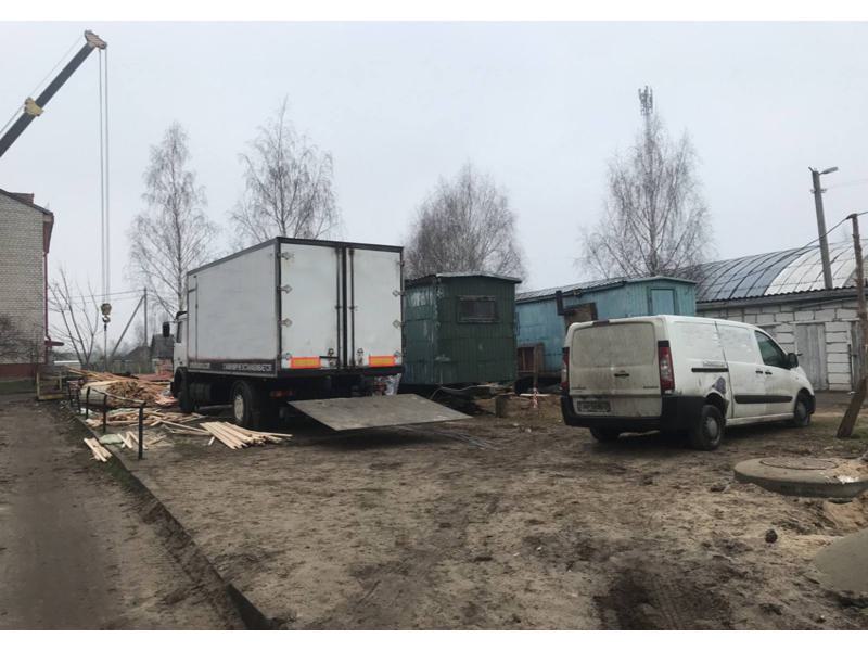 диагностика трещин