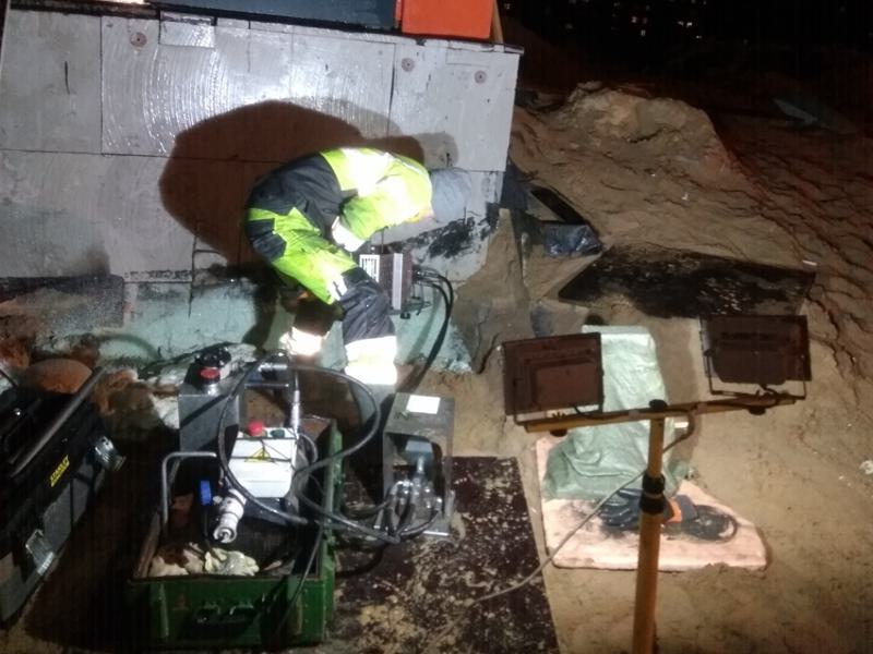 Быстрота выполнения работ