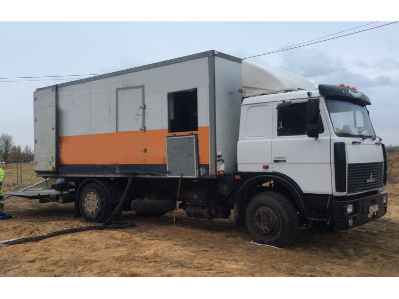 Геополимерные технологии