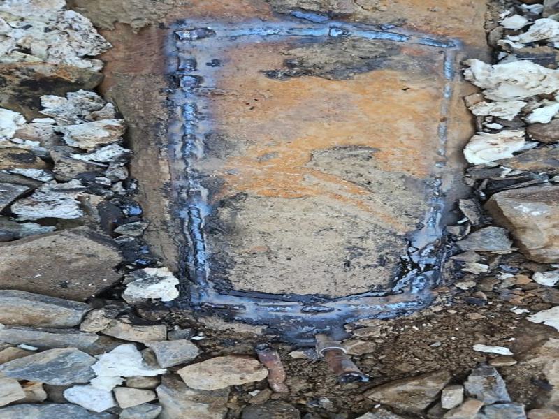 диагностика трещин