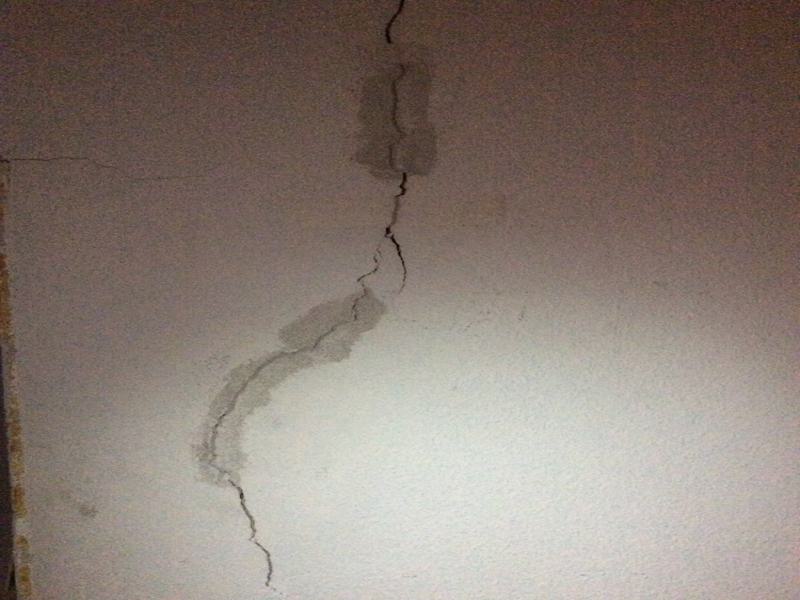 диагностика трещин