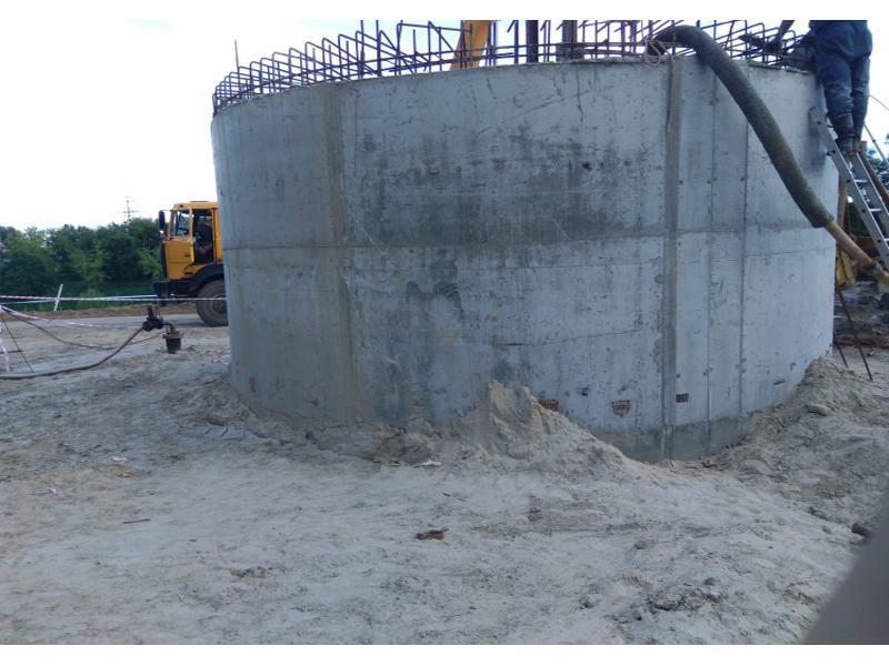 Укрепление грунта