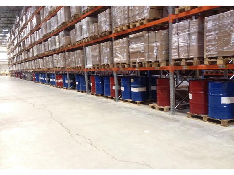 Промышленные полы