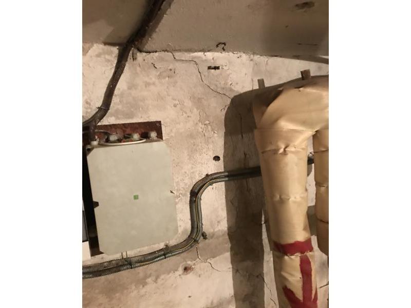 ремонт фундамента