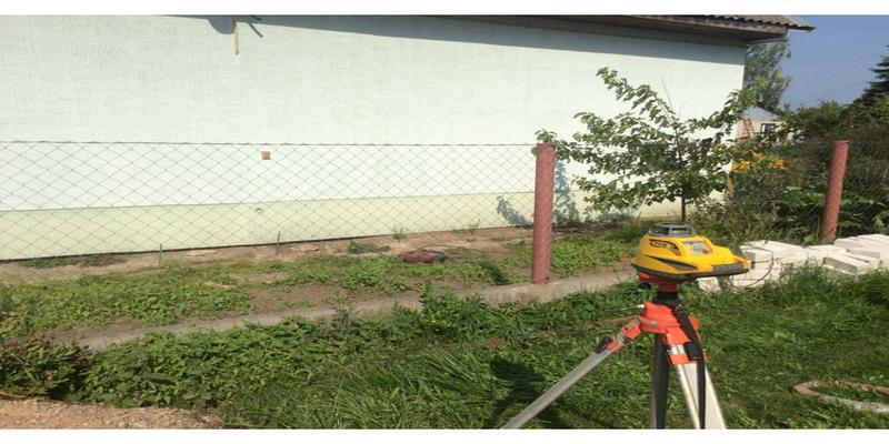 Усиление фундамента в Лиозно