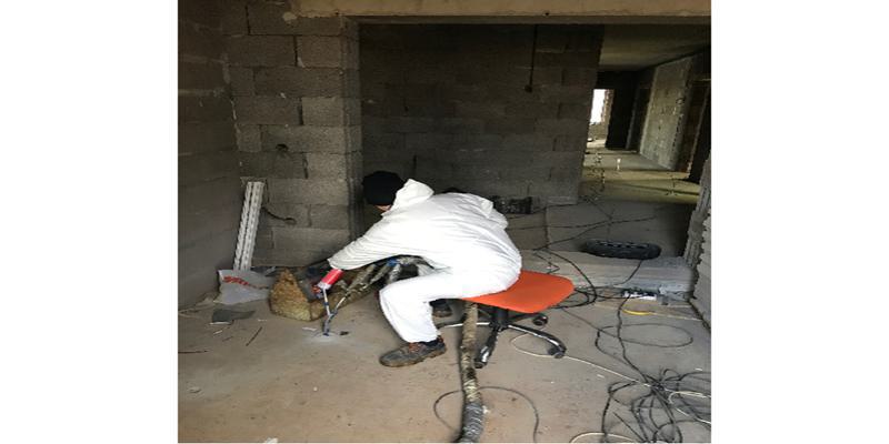 Стабилизация пола Лесковка