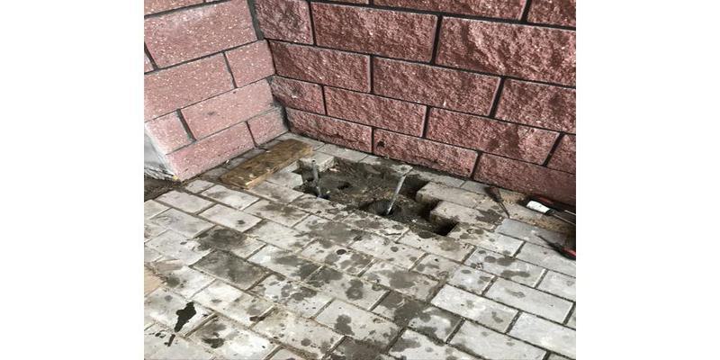 Укрепление ленточного фундамента