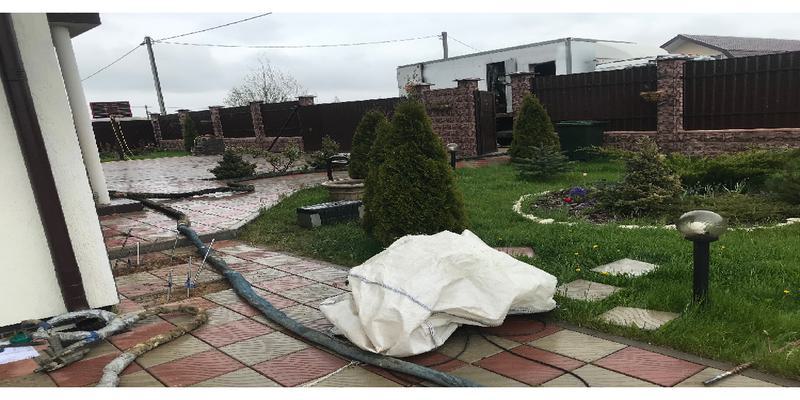 Стабилизация фундамента дома