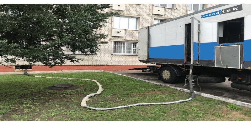 Минимизируем неудобства жильцов: ремонт — без выселения и грязи