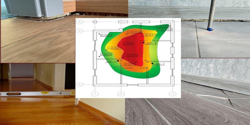 Наклонные или пружинящие полы.