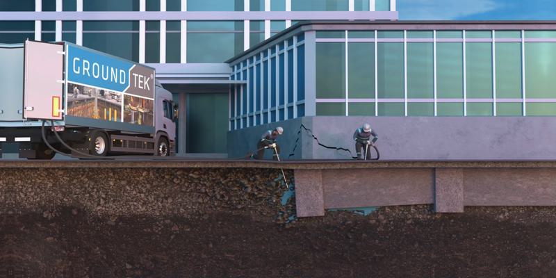 Молниеносное твердение: дом готов к использованию уже через несколько часов