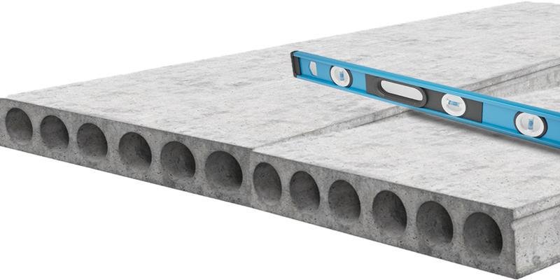 Проседание или неровный пол